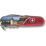 Перочинный нож Victorinox Climber «Luzern» 1.3703.TE1