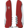 Складной нож VICTORINOX Cheese Master, красный (0.8313.W)
