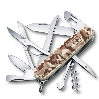 Нож VICTORINOX HUNTSMAN 1.3713.941