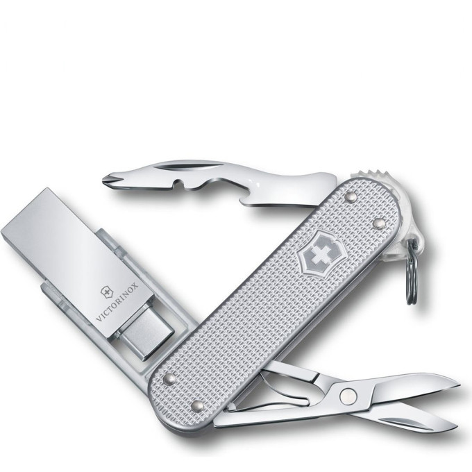 Нож-брелок Victorinox JETSETTER@WORK 4.6261.26G16B1